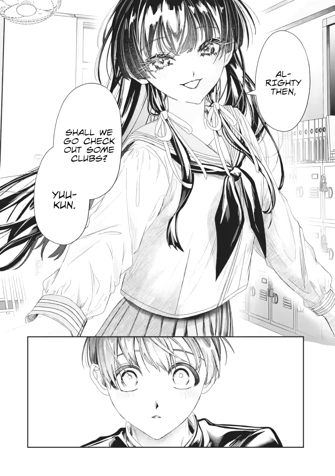 TS Tensei Bishoujo Netora Reiko wa Netoraretai Chapter 2 page 14 - 