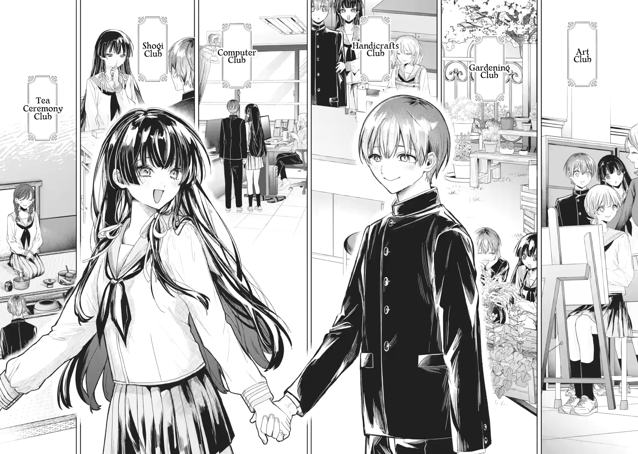 TS Tensei Bishoujo Netora Reiko wa Netoraretai Chapter 2 page 16 - 