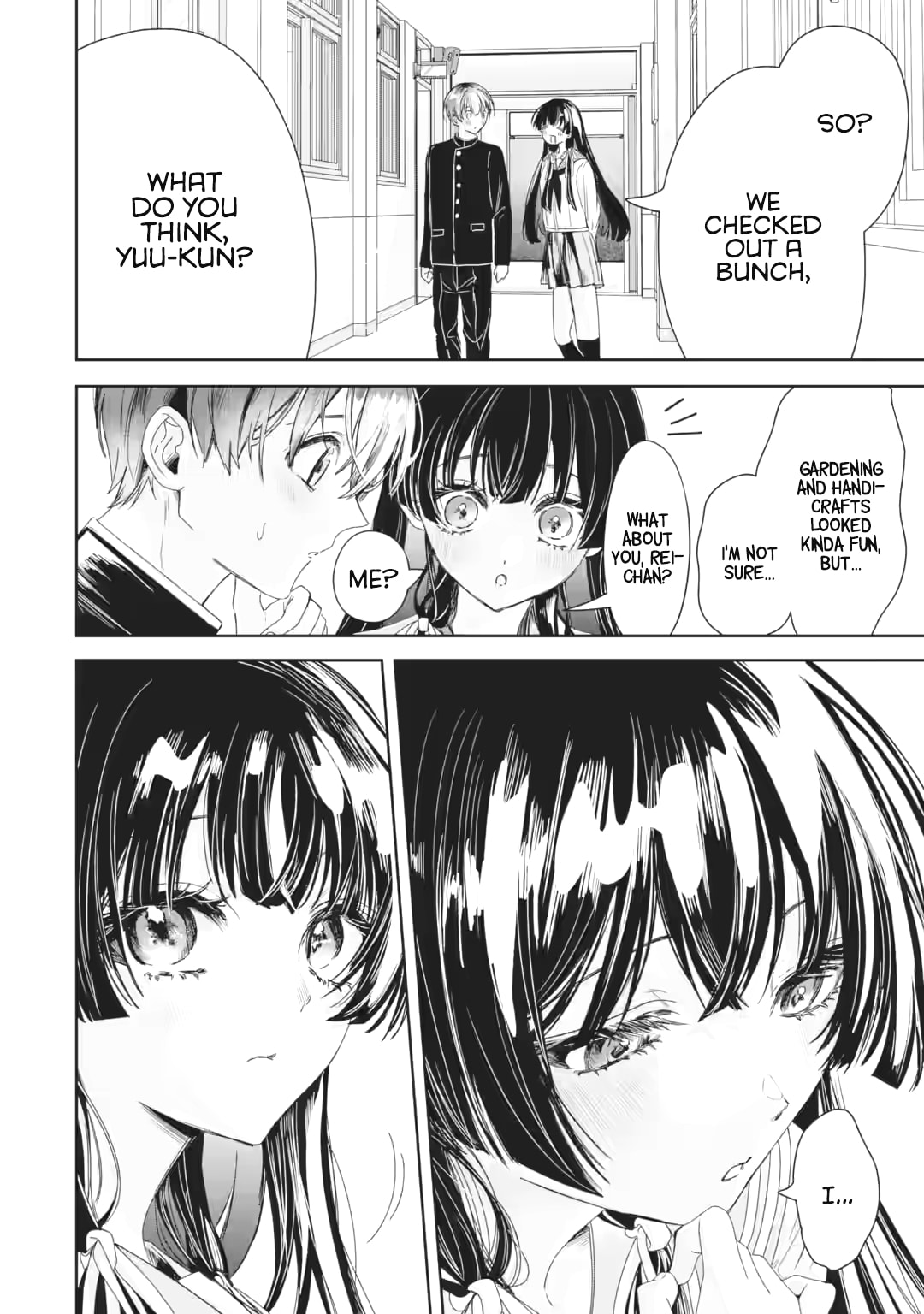 TS Tensei Bishoujo Netora Reiko wa Netoraretai Chapter 2 page 17 - 