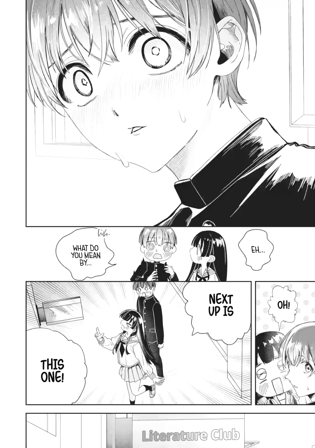 TS Tensei Bishoujo Netora Reiko wa Netoraretai Chapter 2 page 19 - 