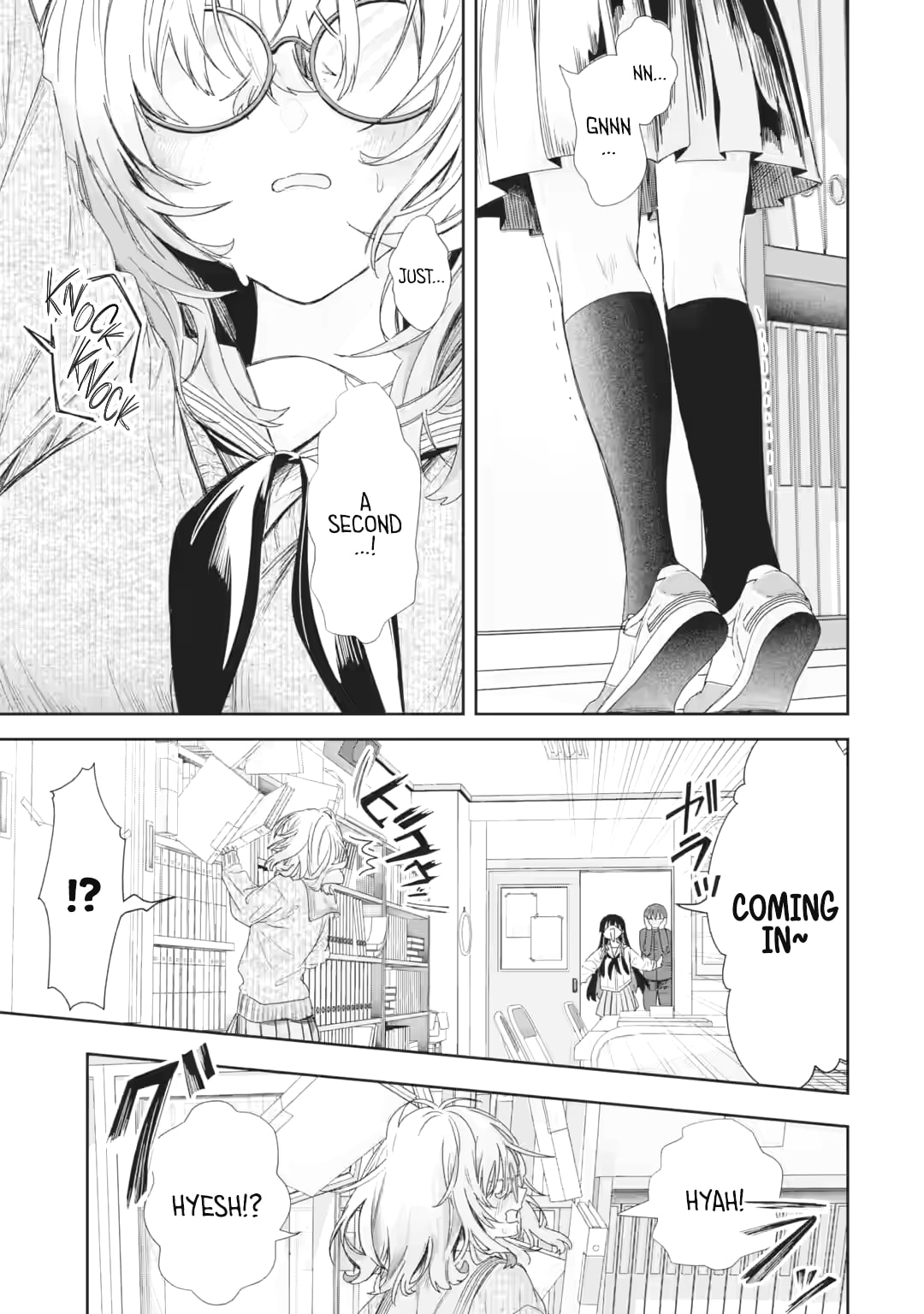 TS Tensei Bishoujo Netora Reiko wa Netoraretai Chapter 2 page 20 - 