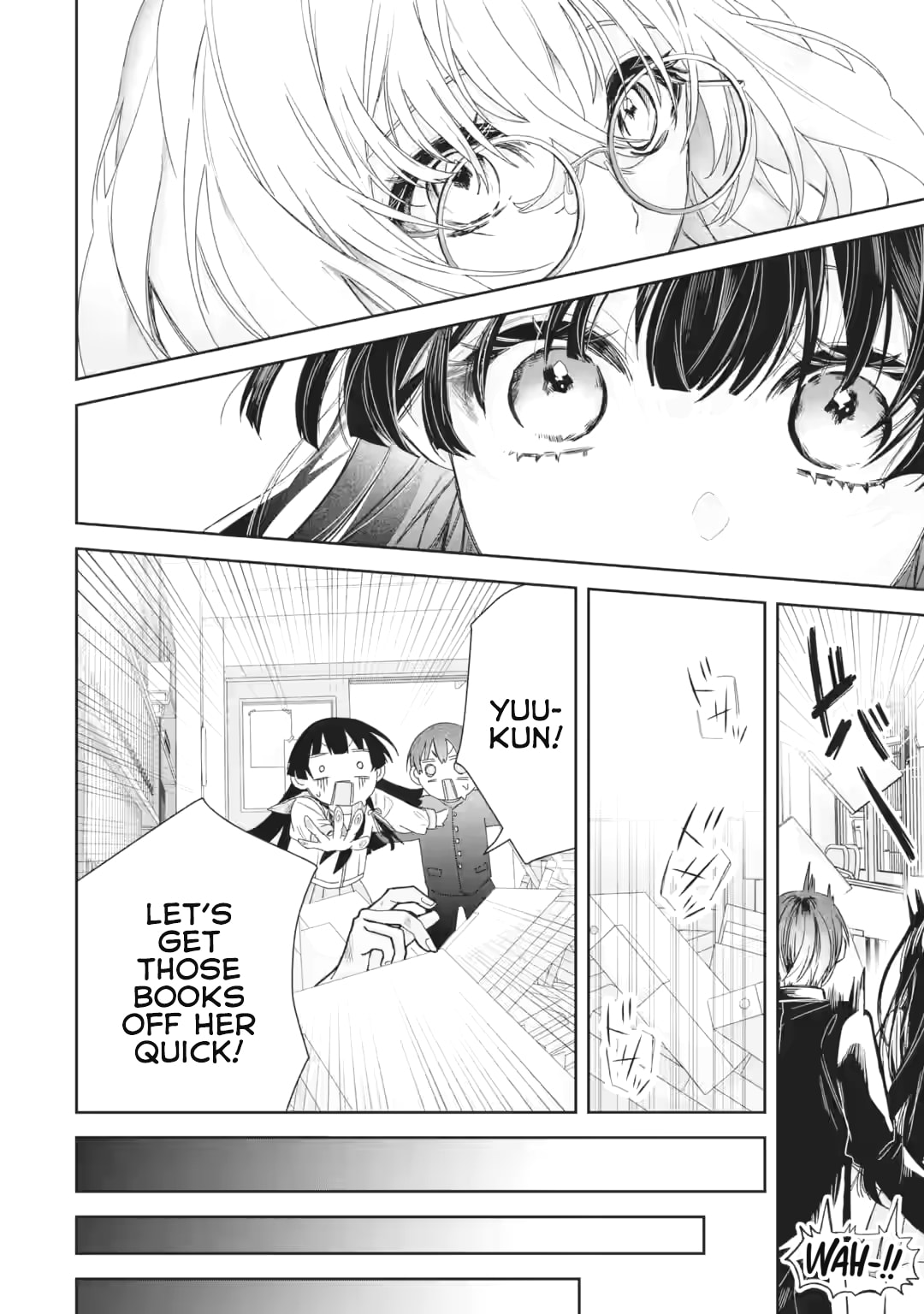 TS Tensei Bishoujo Netora Reiko wa Netoraretai Chapter 2 page 21 - 