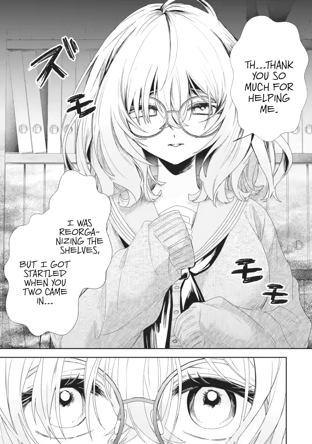 TS Tensei Bishoujo Netora Reiko wa Netoraretai Chapter 2 page 22 - 