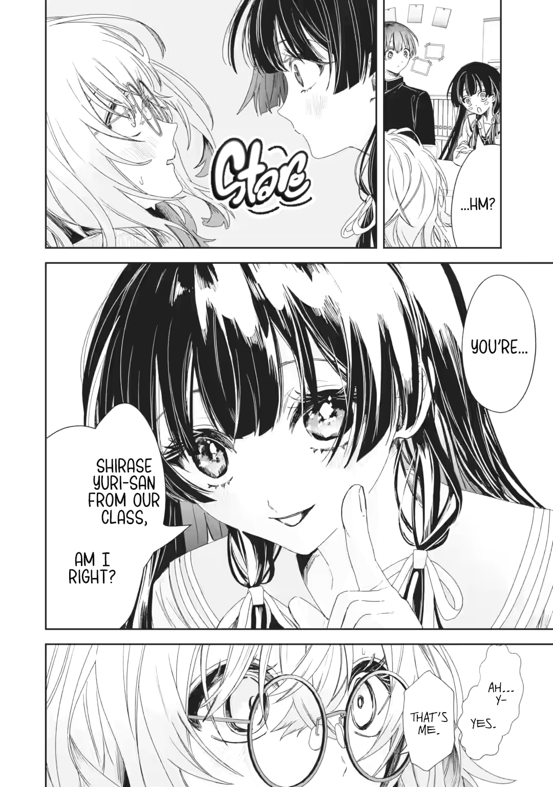 TS Tensei Bishoujo Netora Reiko wa Netoraretai Chapter 2 page 23 - 