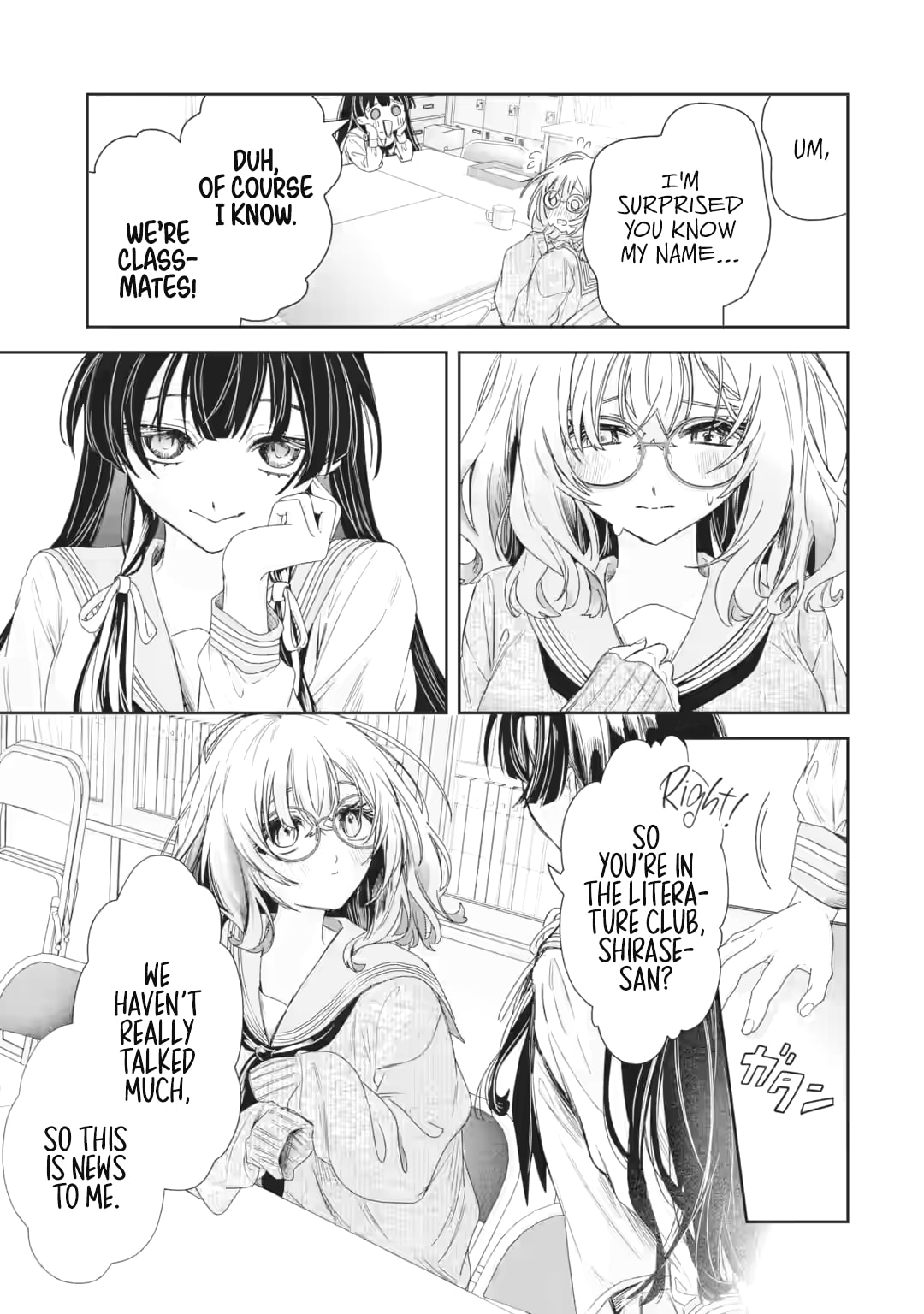 TS Tensei Bishoujo Netora Reiko wa Netoraretai Chapter 2 page 24 - 