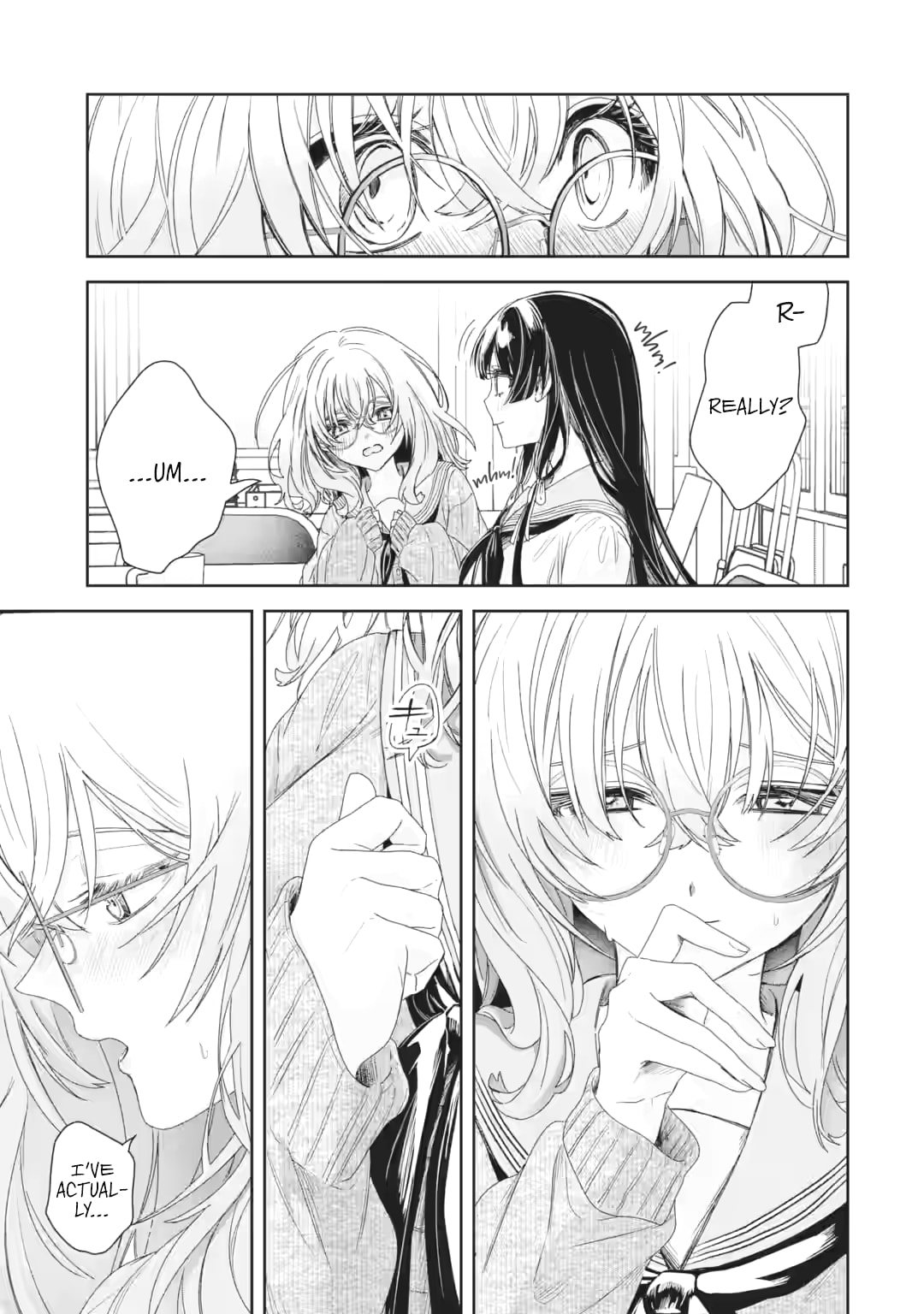 TS Tensei Bishoujo Netora Reiko wa Netoraretai Chapter 2 page 26 - 