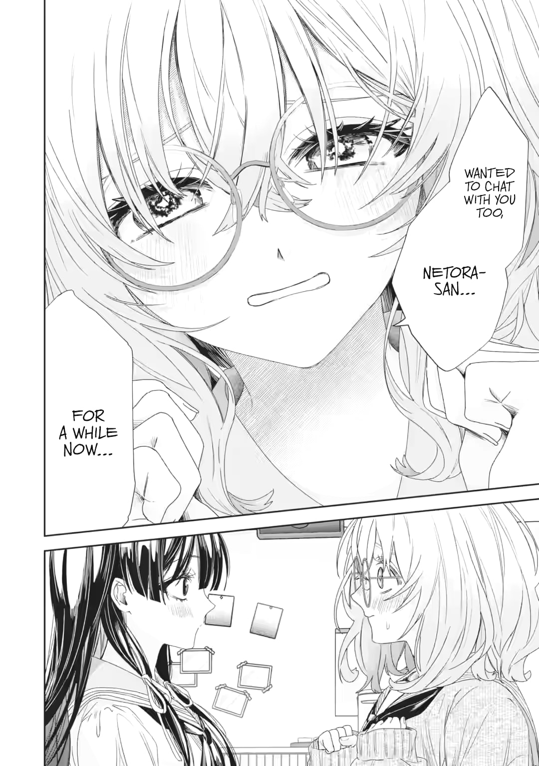 TS Tensei Bishoujo Netora Reiko wa Netoraretai Chapter 2 page 27 - 