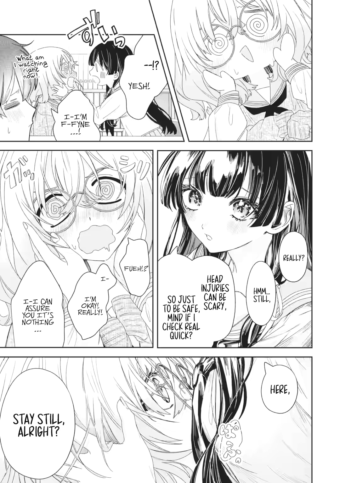 TS Tensei Bishoujo Netora Reiko wa Netoraretai Chapter 2 page 30 - 