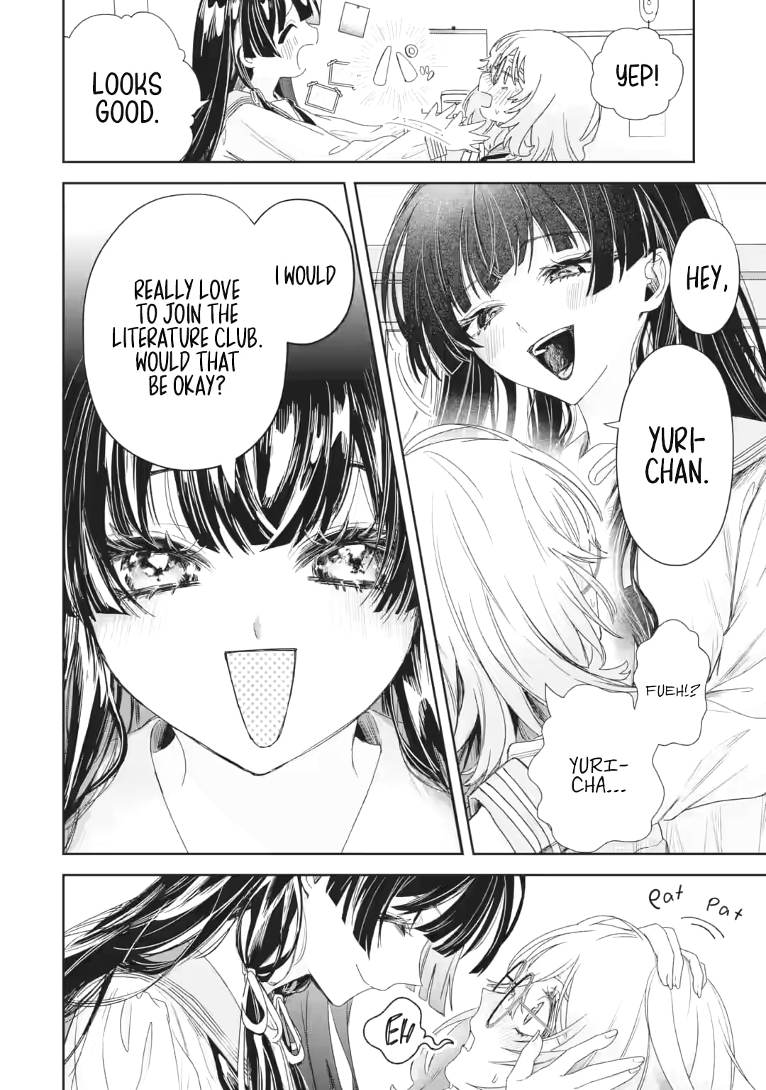 TS Tensei Bishoujo Netora Reiko wa Netoraretai Chapter 2 page 31 - 