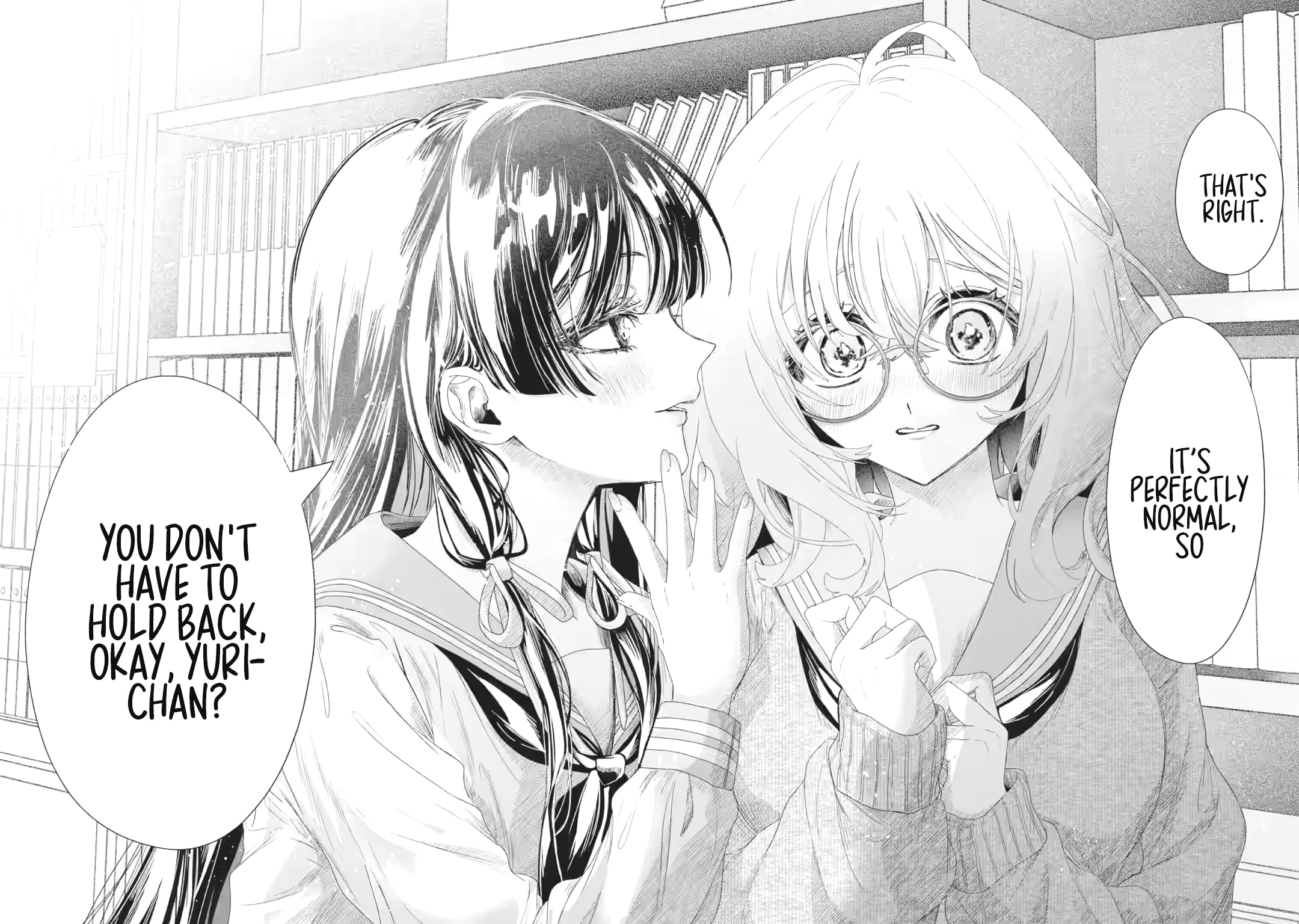 TS Tensei Bishoujo Netora Reiko wa Netoraretai Chapter 2 page 33 - 