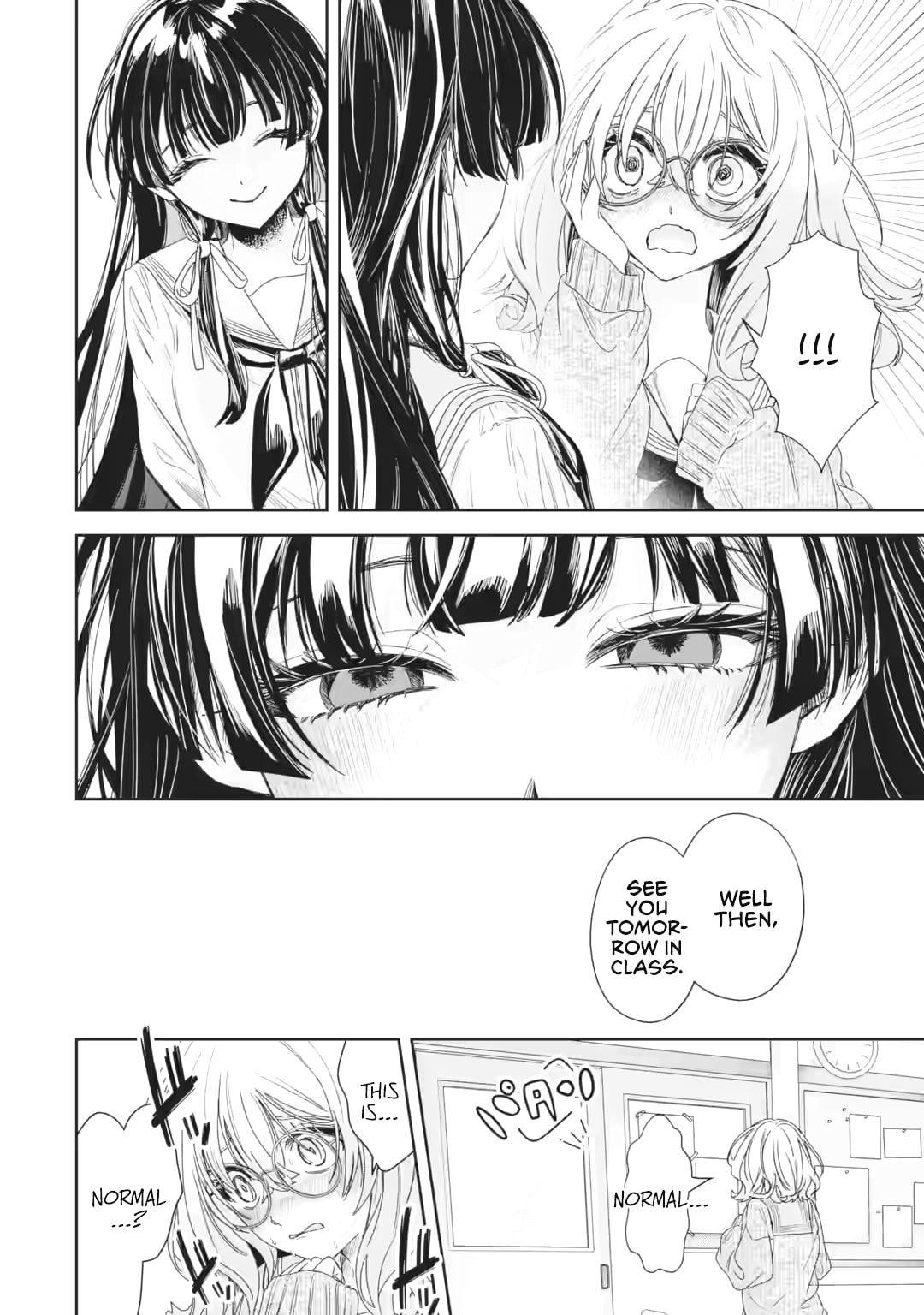 TS Tensei Bishoujo Netora Reiko wa Netoraretai Chapter 2 page 34 - 