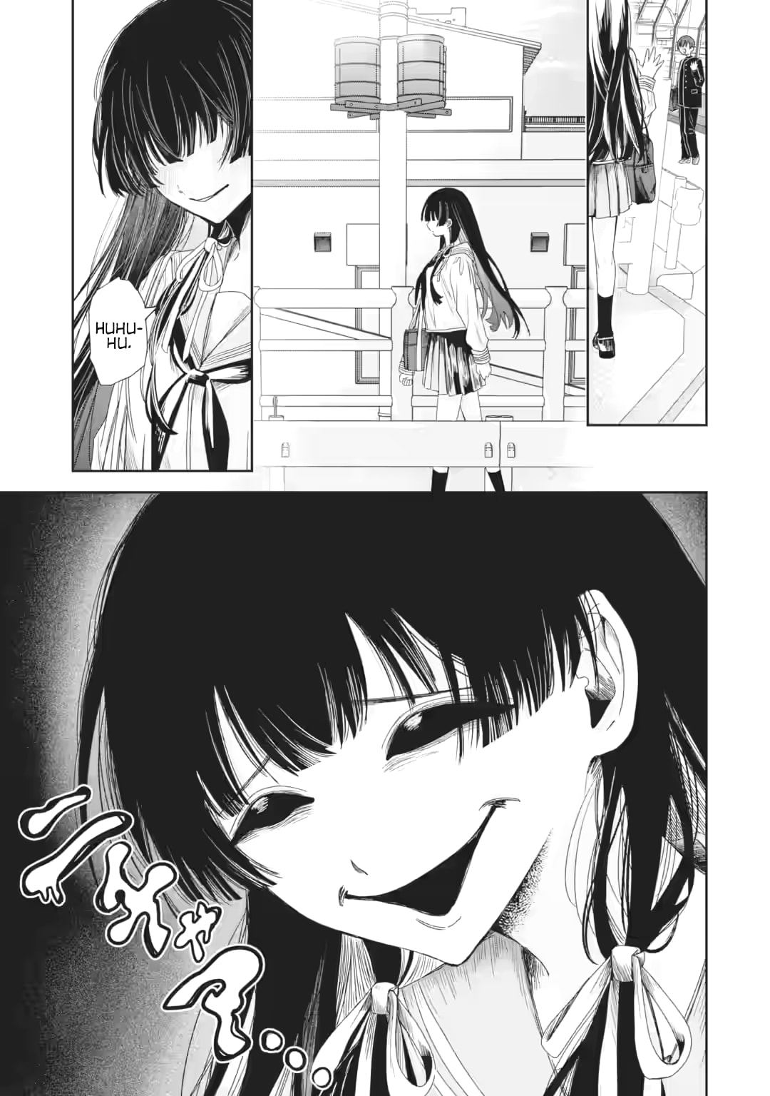 TS Tensei Bishoujo Netora Reiko wa Netoraretai Chapter 2 page 35 - 