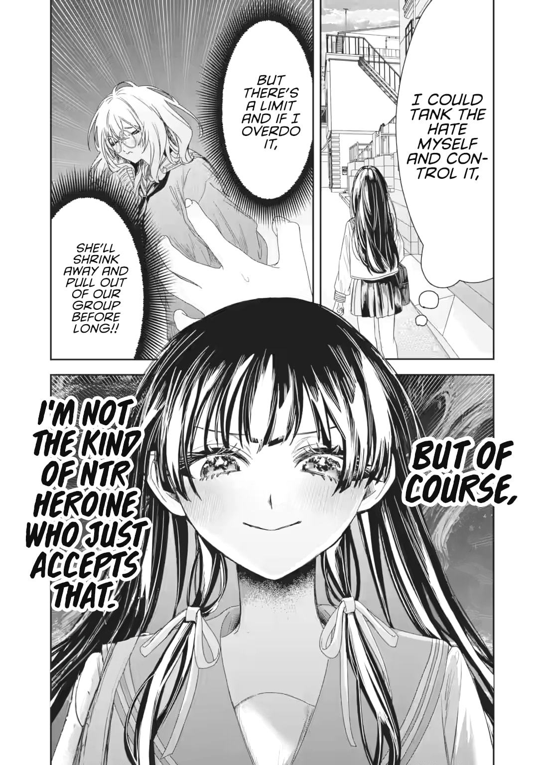 TS Tensei Bishoujo Netora Reiko wa Netoraretai Chapter 2 page 42 - 