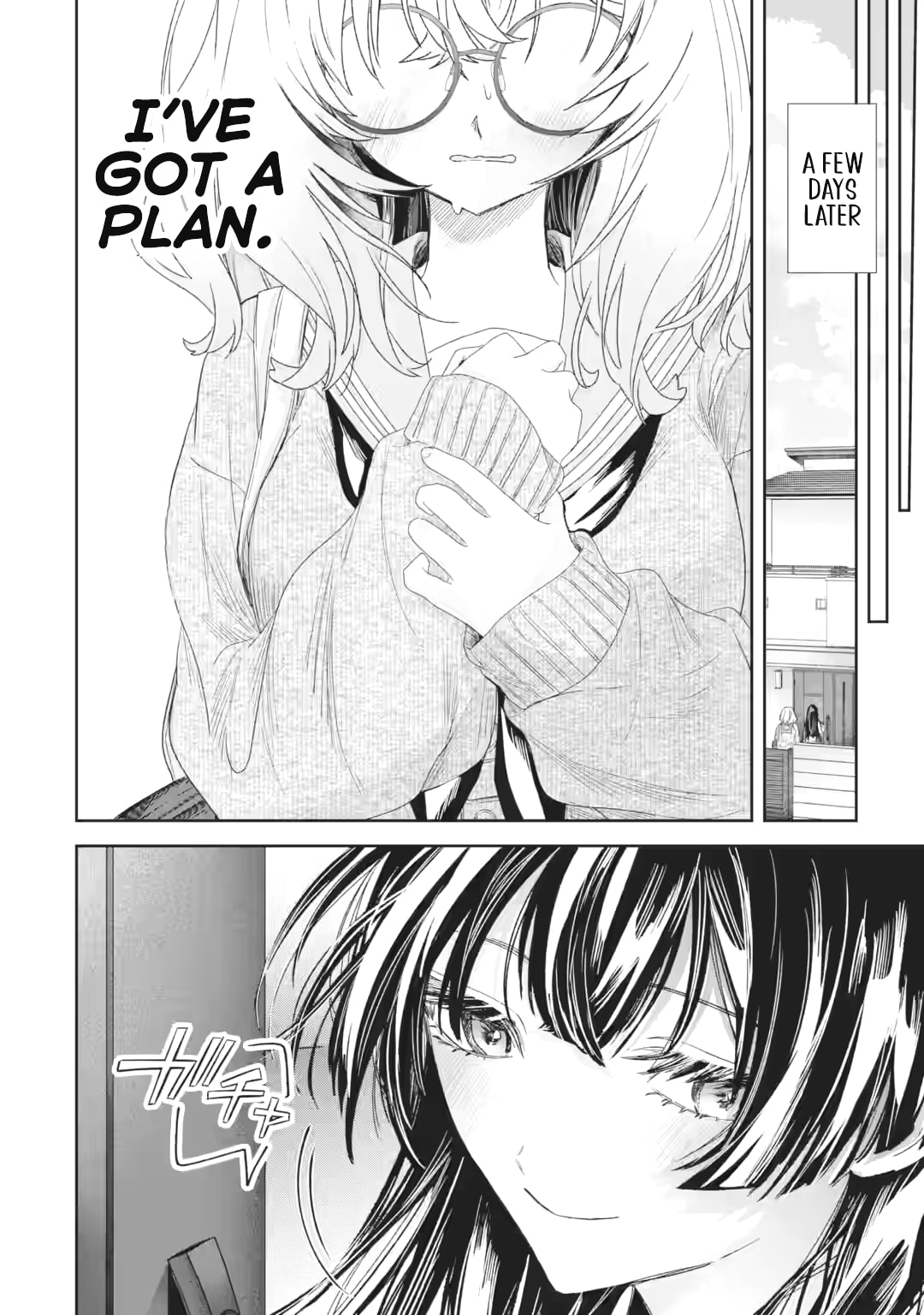 TS Tensei Bishoujo Netora Reiko wa Netoraretai Chapter 2 page 43 - 