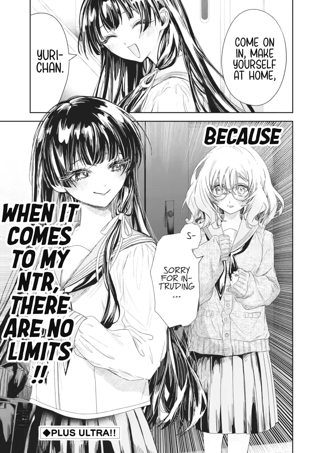 TS Tensei Bishoujo Netora Reiko wa Netoraretai Chapter 2 page 44 - 
