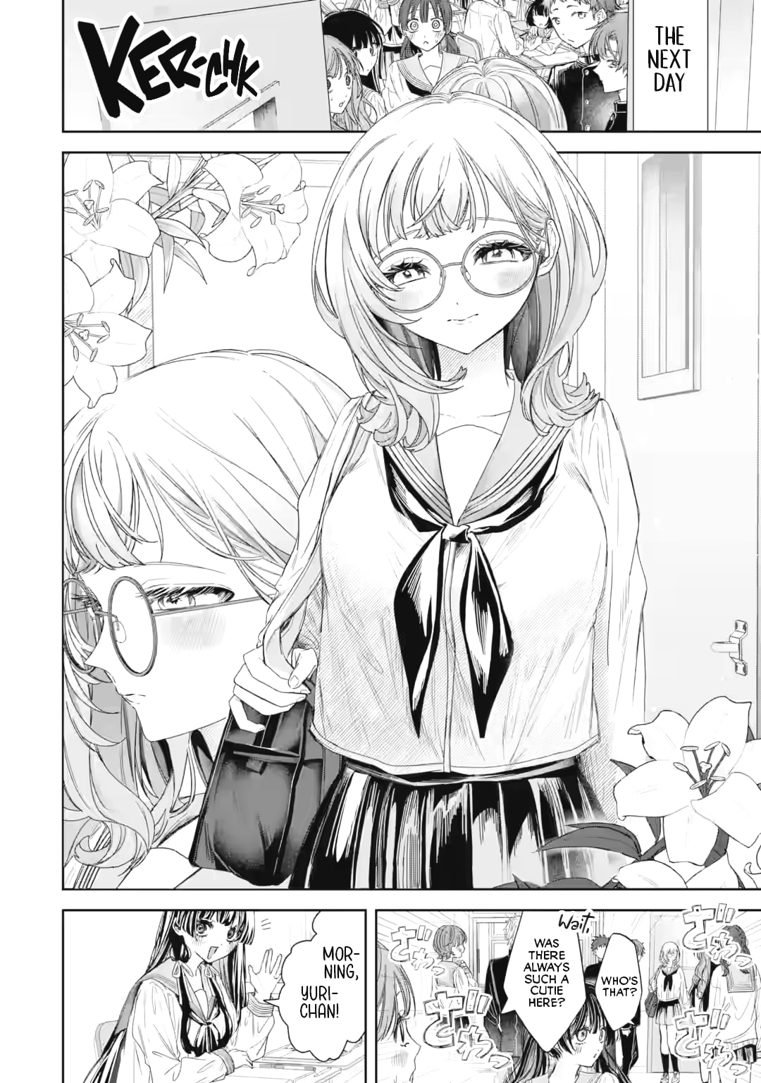 TS Tensei Bishoujo Netora Reiko wa Netoraretai Chapter 3 page 2 - 