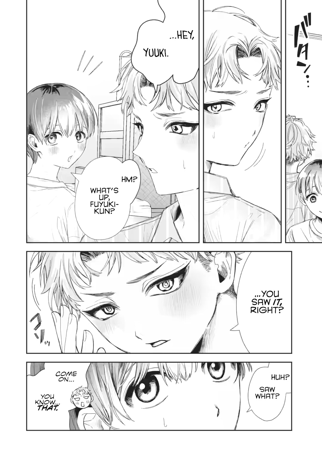 TS Tensei Bishoujo Netora Reiko wa Netoraretai Chapter 3 page 14 - 