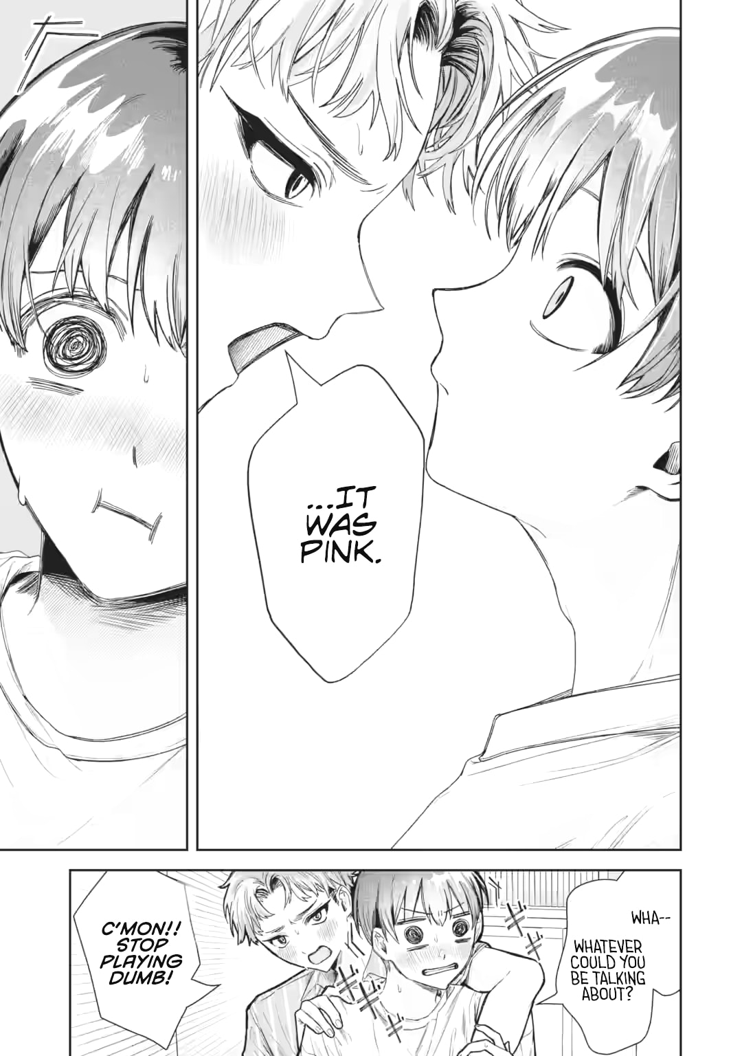 TS Tensei Bishoujo Netora Reiko wa Netoraretai Chapter 3 page 15 - 