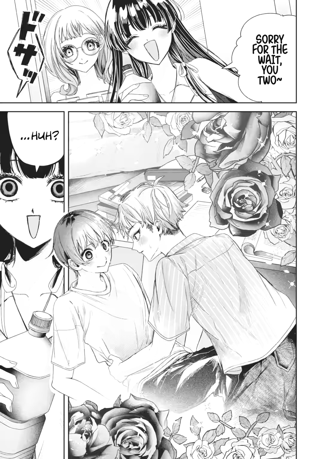 TS Tensei Bishoujo Netora Reiko wa Netoraretai Chapter 3 page 19 - 
