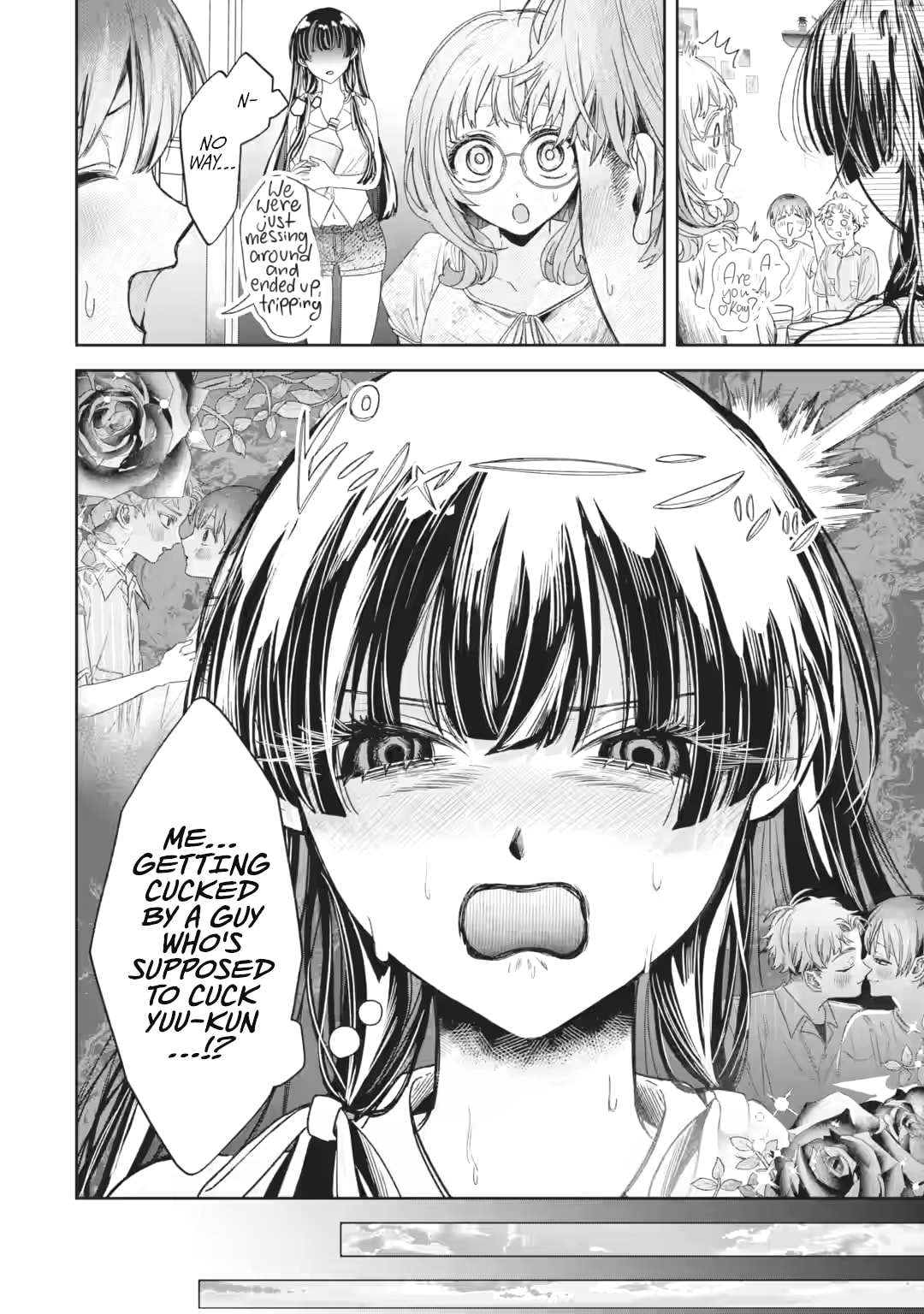 TS Tensei Bishoujo Netora Reiko wa Netoraretai Chapter 3 page 20 - 