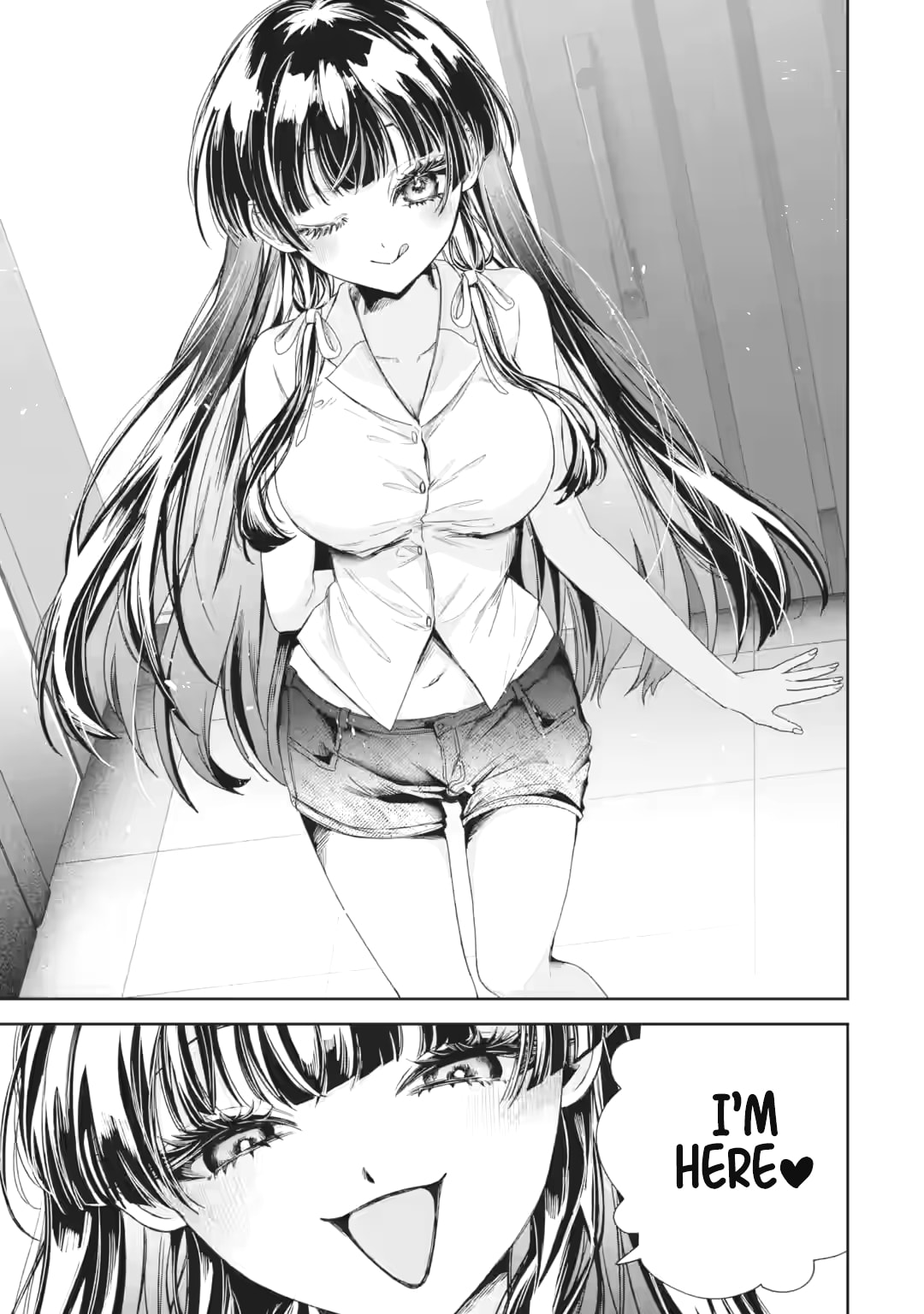 TS Tensei Bishoujo Netora Reiko wa Netoraretai Chapter 3 page 23 - 