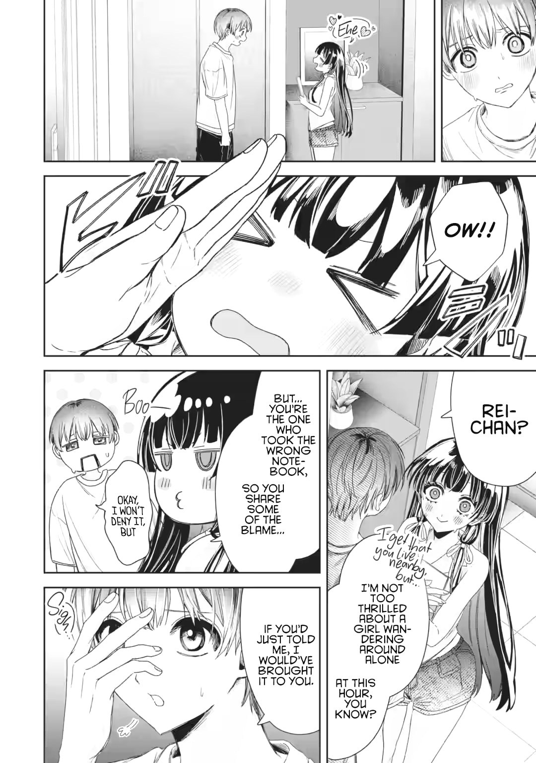 TS Tensei Bishoujo Netora Reiko wa Netoraretai Chapter 3 page 24 - 