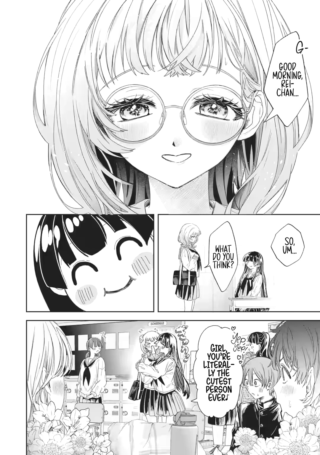 TS Tensei Bishoujo Netora Reiko wa Netoraretai Chapter 3 page 4 - 
