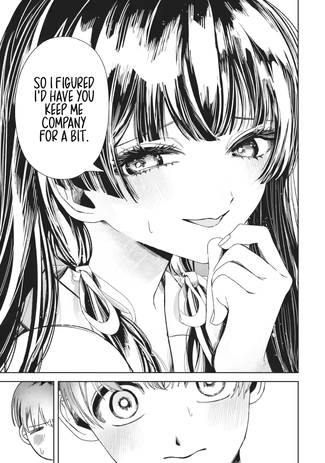 TS Tensei Bishoujo Netora Reiko wa Netoraretai Chapter 3 page 31 - 