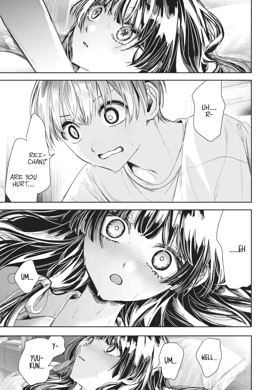 TS Tensei Bishoujo Netora Reiko wa Netoraretai Chapter 3 page 33 - 