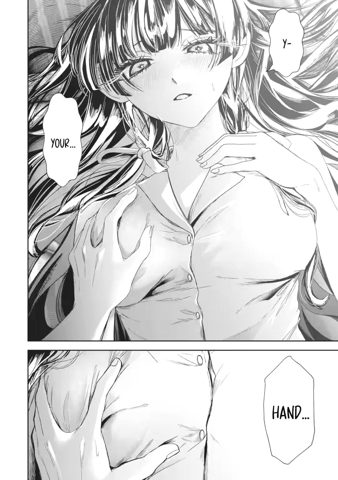 TS Tensei Bishoujo Netora Reiko wa Netoraretai Chapter 3 page 34 - 