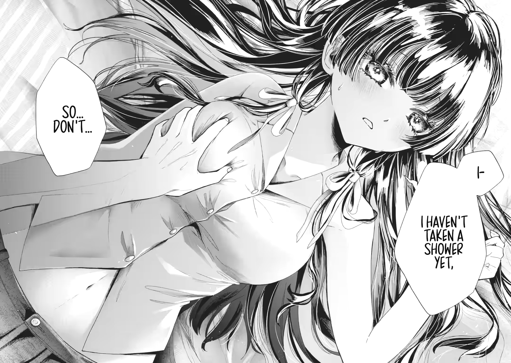 TS Tensei Bishoujo Netora Reiko wa Netoraretai Chapter 3 page 36 - 