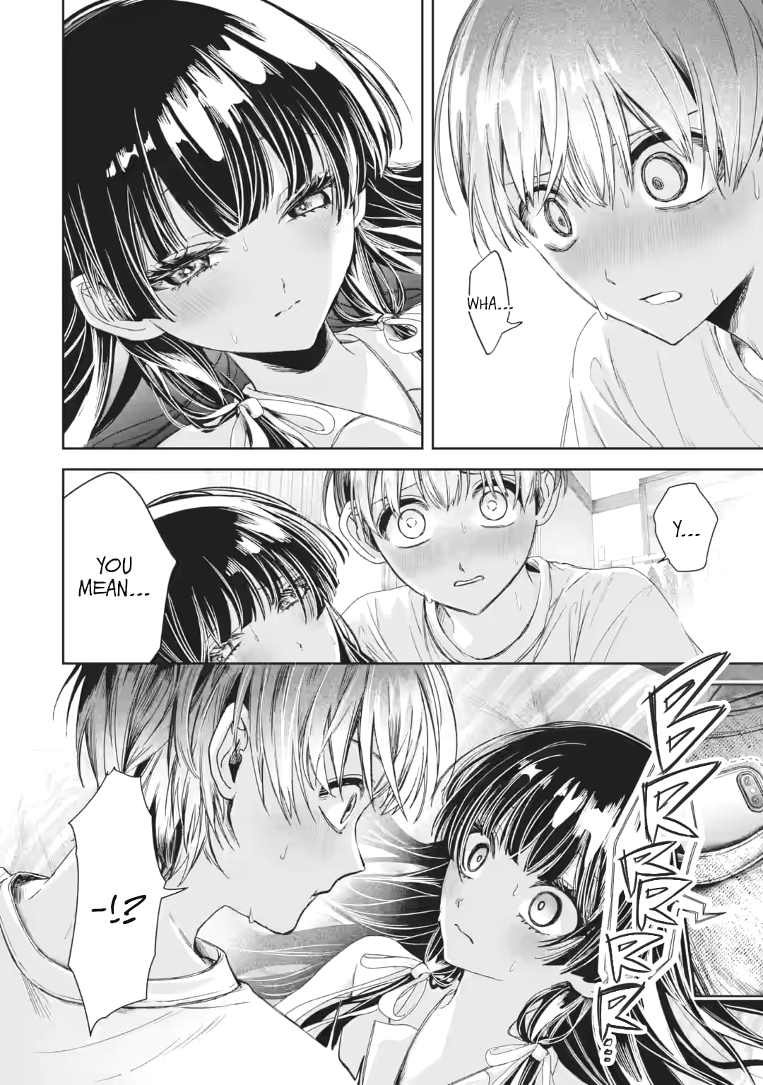 TS Tensei Bishoujo Netora Reiko wa Netoraretai Chapter 3 page 37 - 
