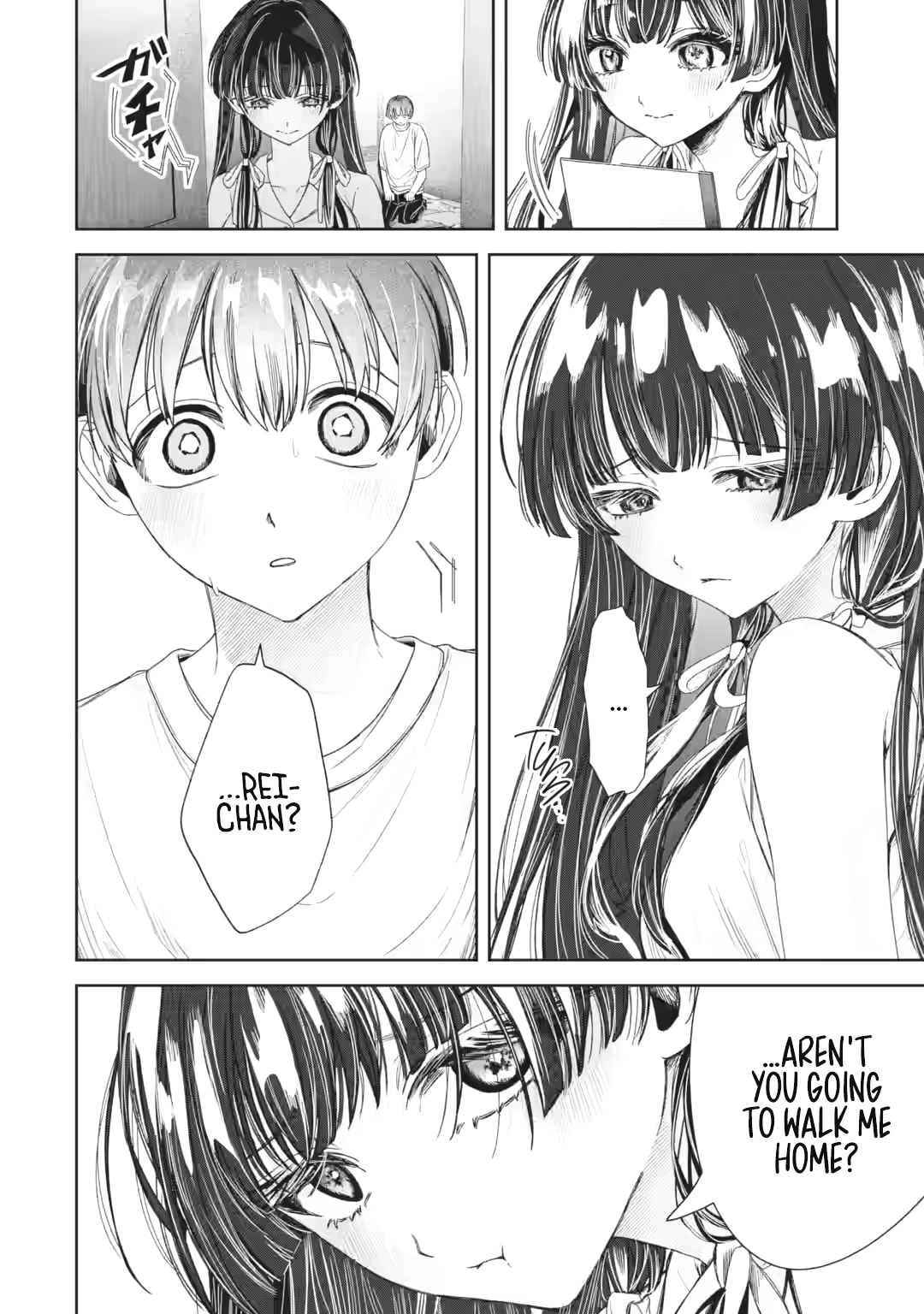 TS Tensei Bishoujo Netora Reiko wa Netoraretai Chapter 3 page 39 - 