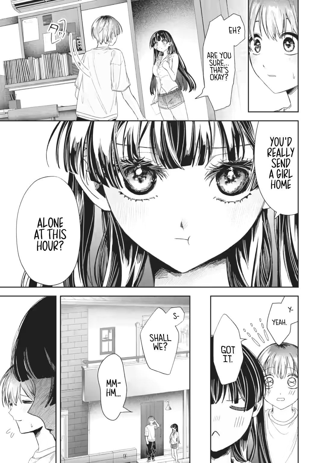 TS Tensei Bishoujo Netora Reiko wa Netoraretai Chapter 3 page 40 - 