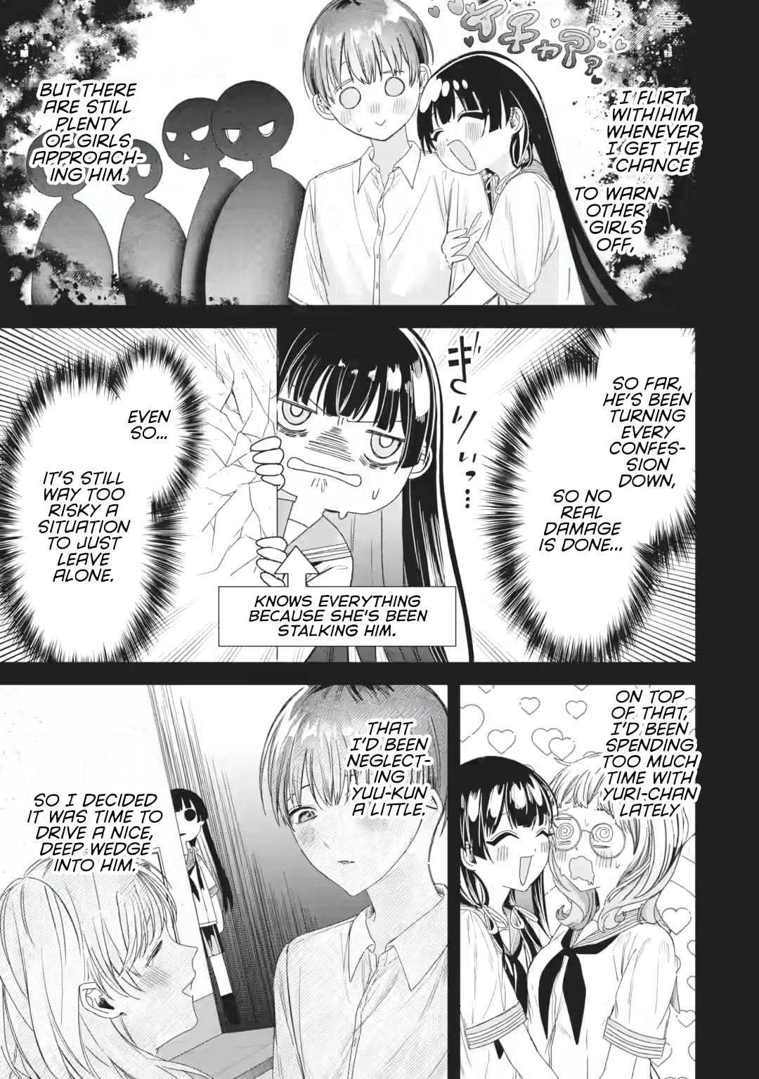 TS Tensei Bishoujo Netora Reiko wa Netoraretai Chapter 3 page 42 - 