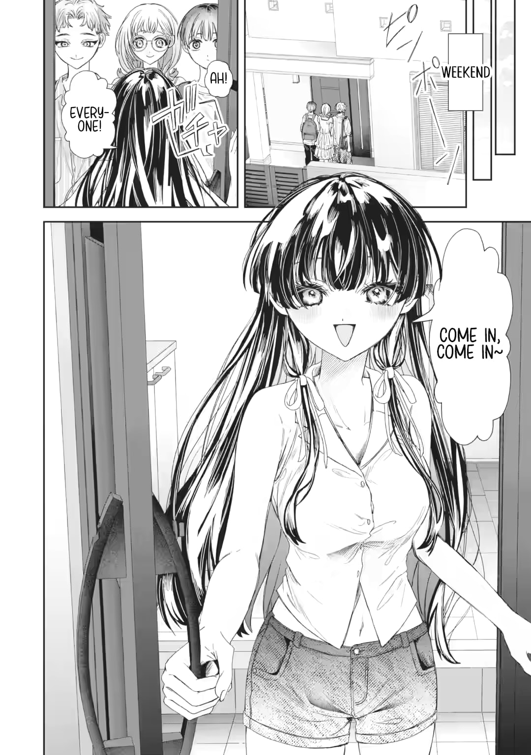 TS Tensei Bishoujo Netora Reiko wa Netoraretai Chapter 3 page 10 - 