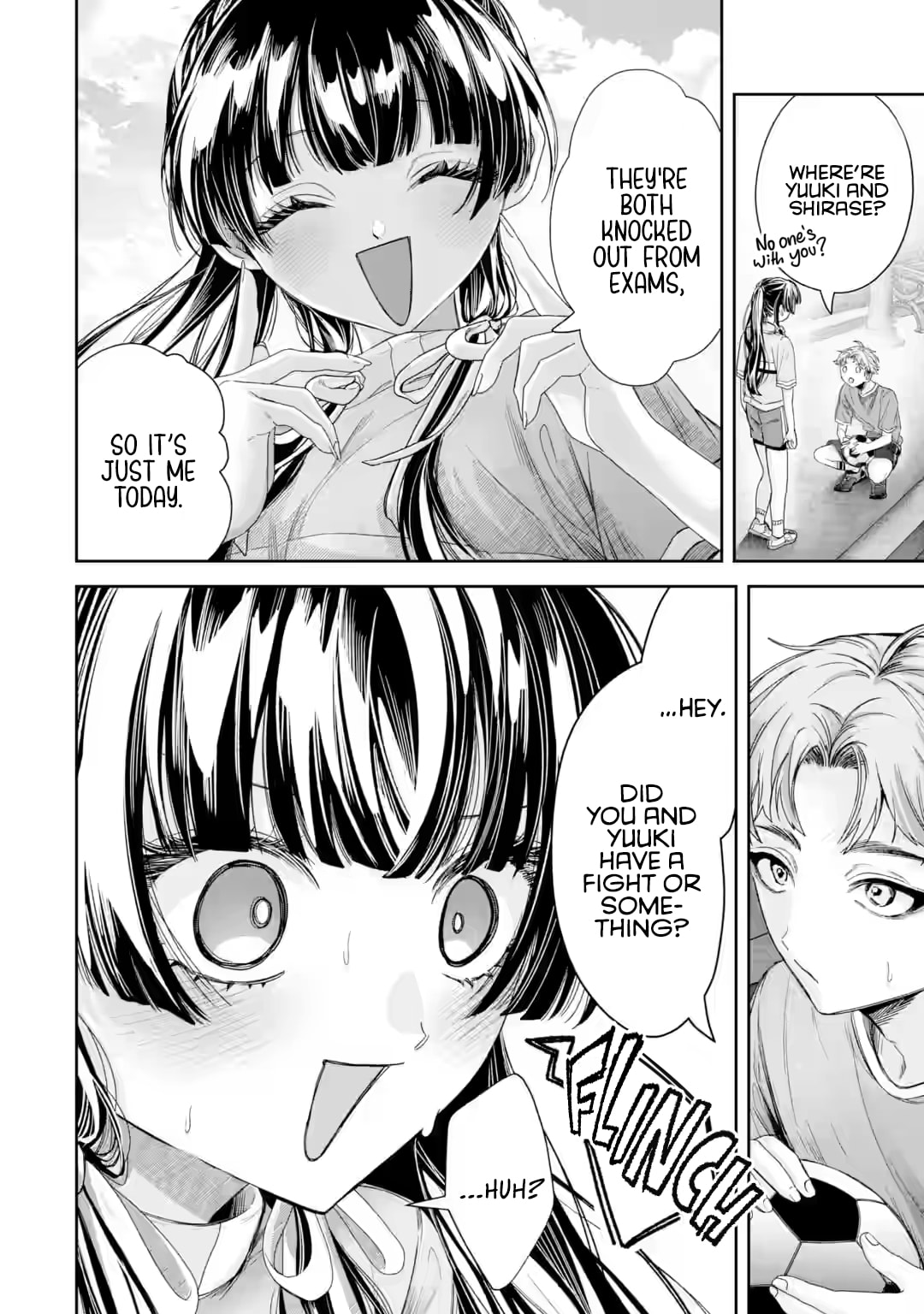 TS Tensei Bishoujo Netora Reiko wa Netoraretai Chapter 4 page 2 - 