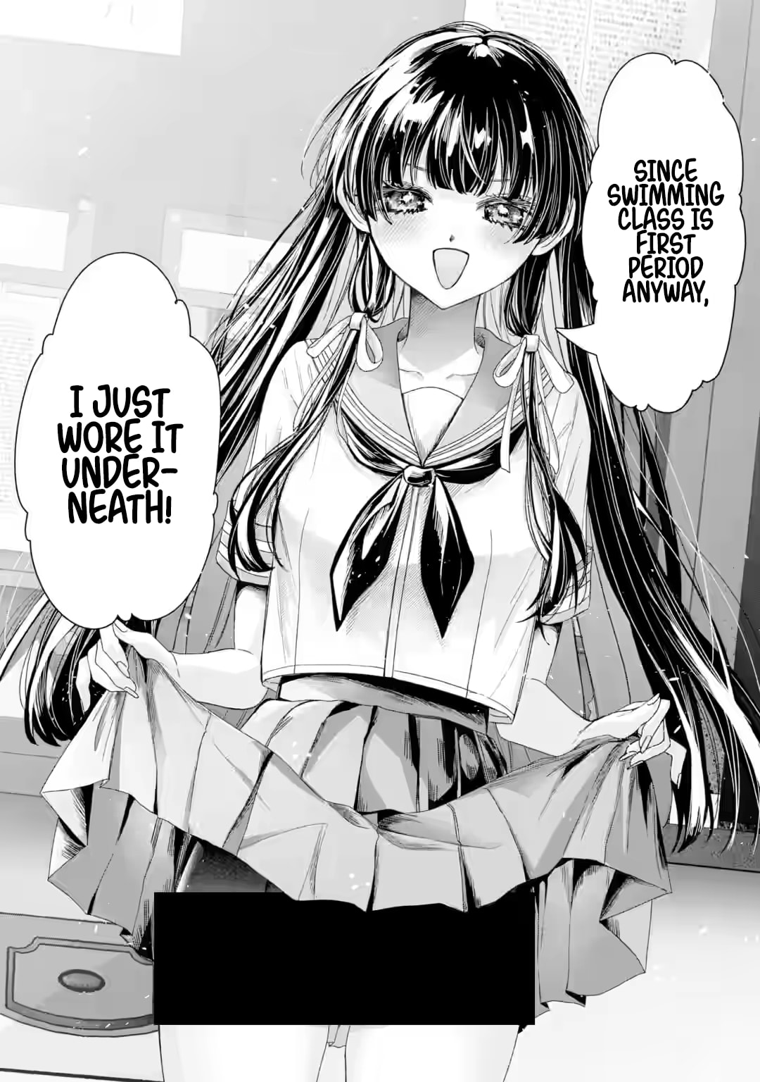 TS Tensei Bishoujo Netora Reiko wa Netoraretai Chapter 4 page 16 - 