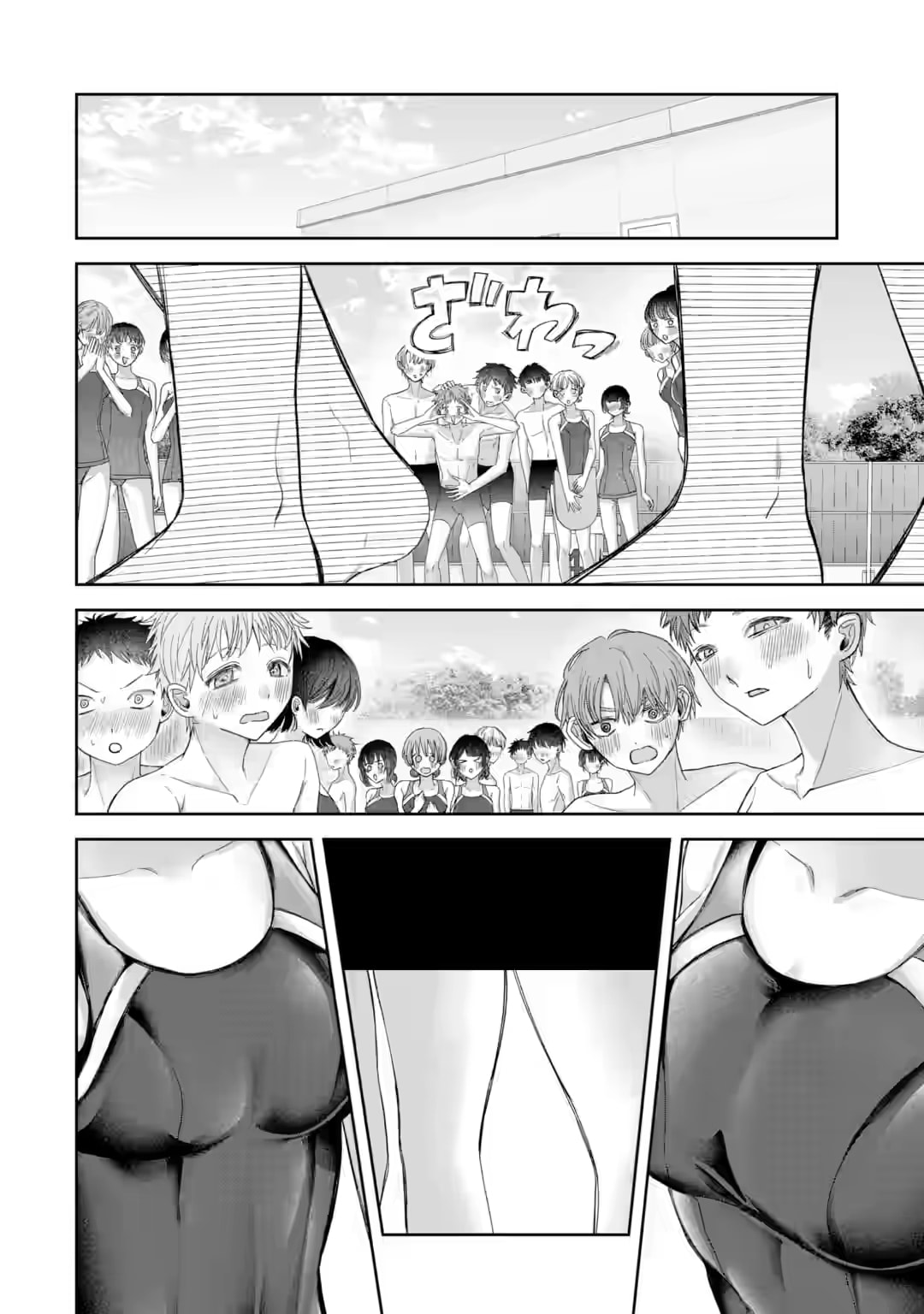 TS Tensei Bishoujo Netora Reiko wa Netoraretai Chapter 4 page 20 - 
