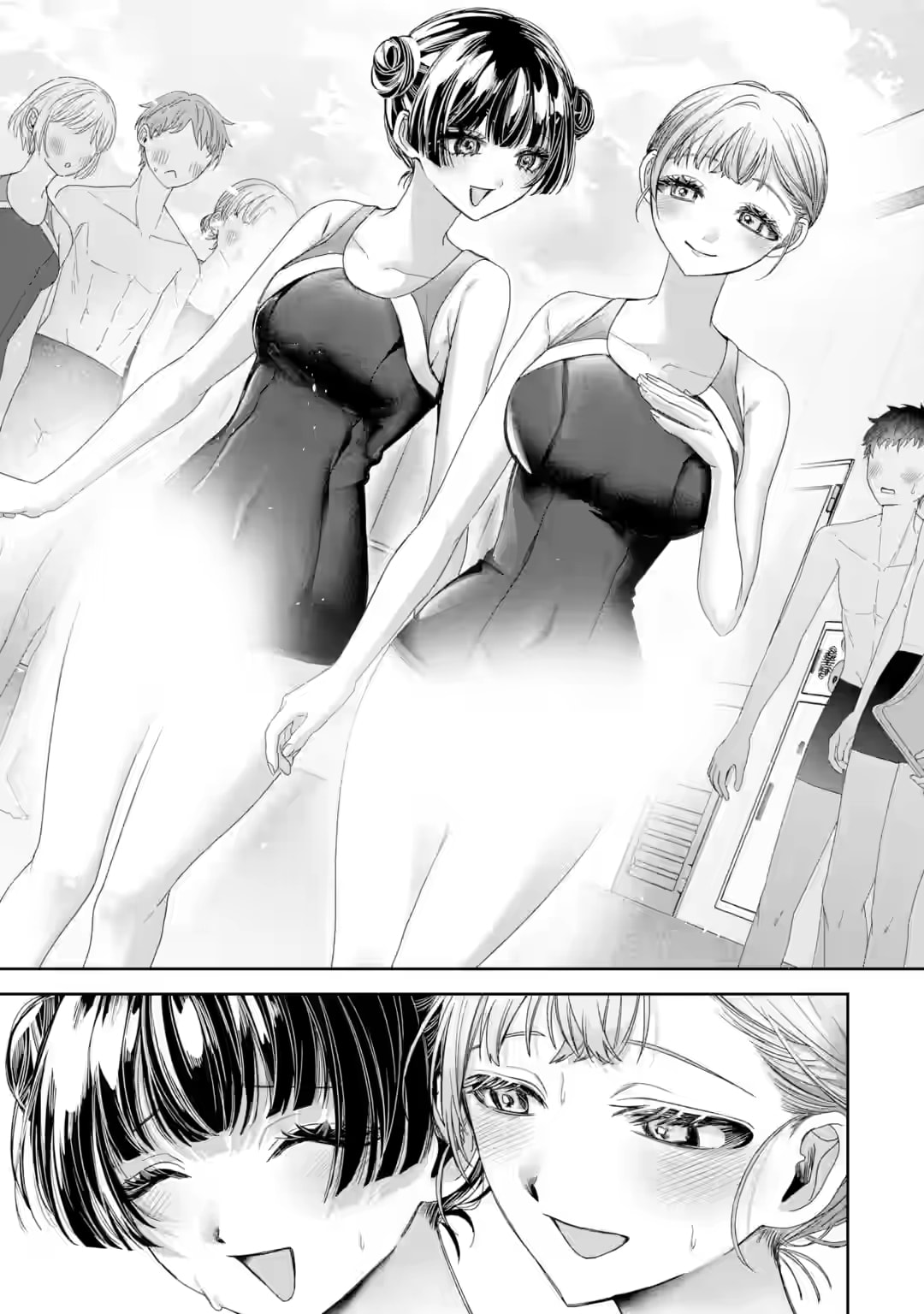 TS Tensei Bishoujo Netora Reiko wa Netoraretai Chapter 4 page 21 - 