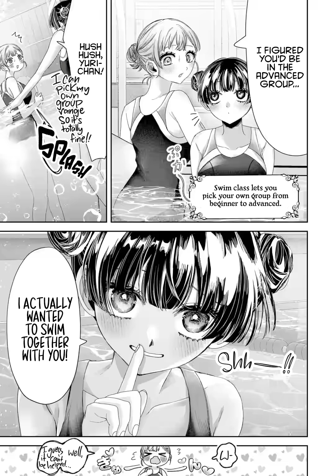 TS Tensei Bishoujo Netora Reiko wa Netoraretai Chapter 4 page 23 - 