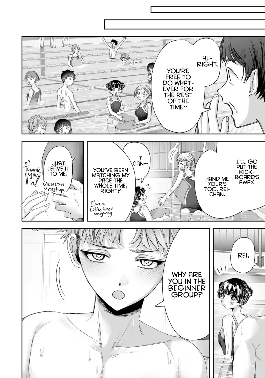 TS Tensei Bishoujo Netora Reiko wa Netoraretai Chapter 4 page 24 - 