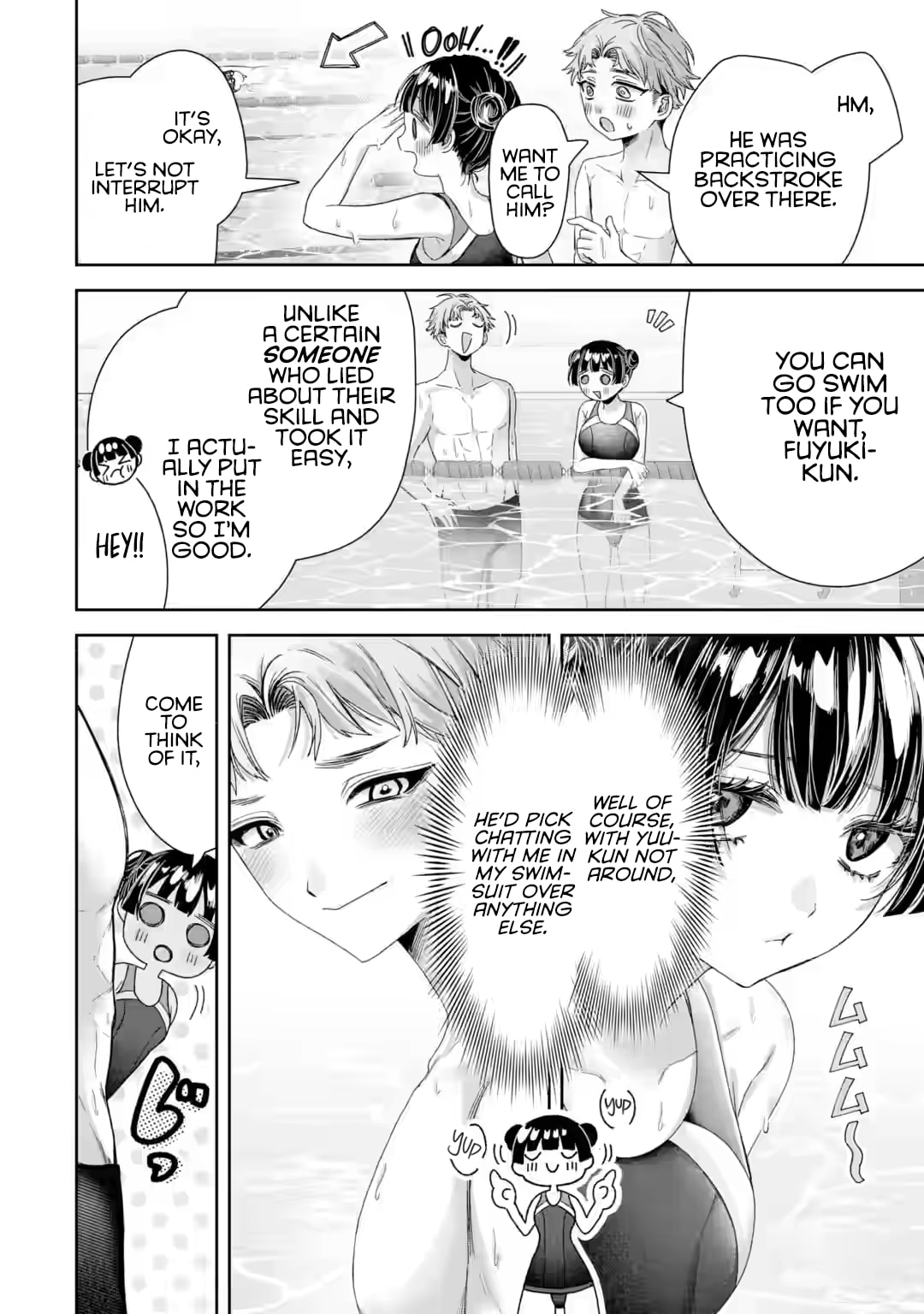 TS Tensei Bishoujo Netora Reiko wa Netoraretai Chapter 4 page 26 - 