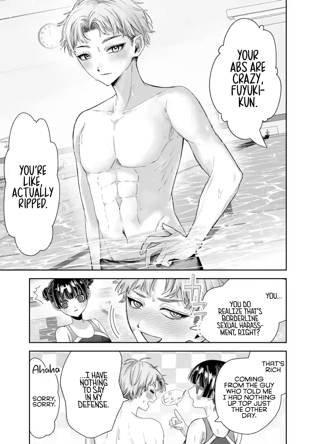 TS Tensei Bishoujo Netora Reiko wa Netoraretai Chapter 4 page 27 - 