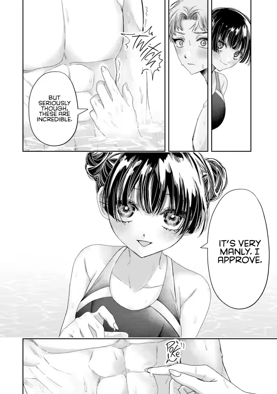 TS Tensei Bishoujo Netora Reiko wa Netoraretai Chapter 4 page 28 - 