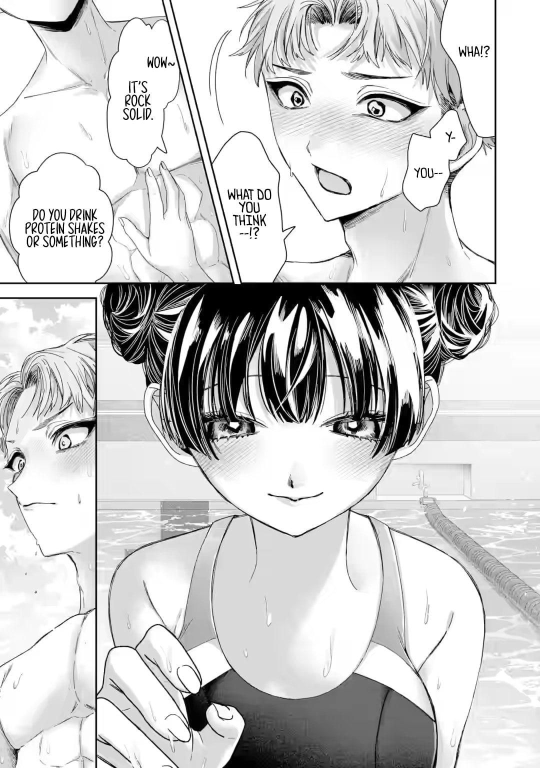 TS Tensei Bishoujo Netora Reiko wa Netoraretai Chapter 4 page 29 - 