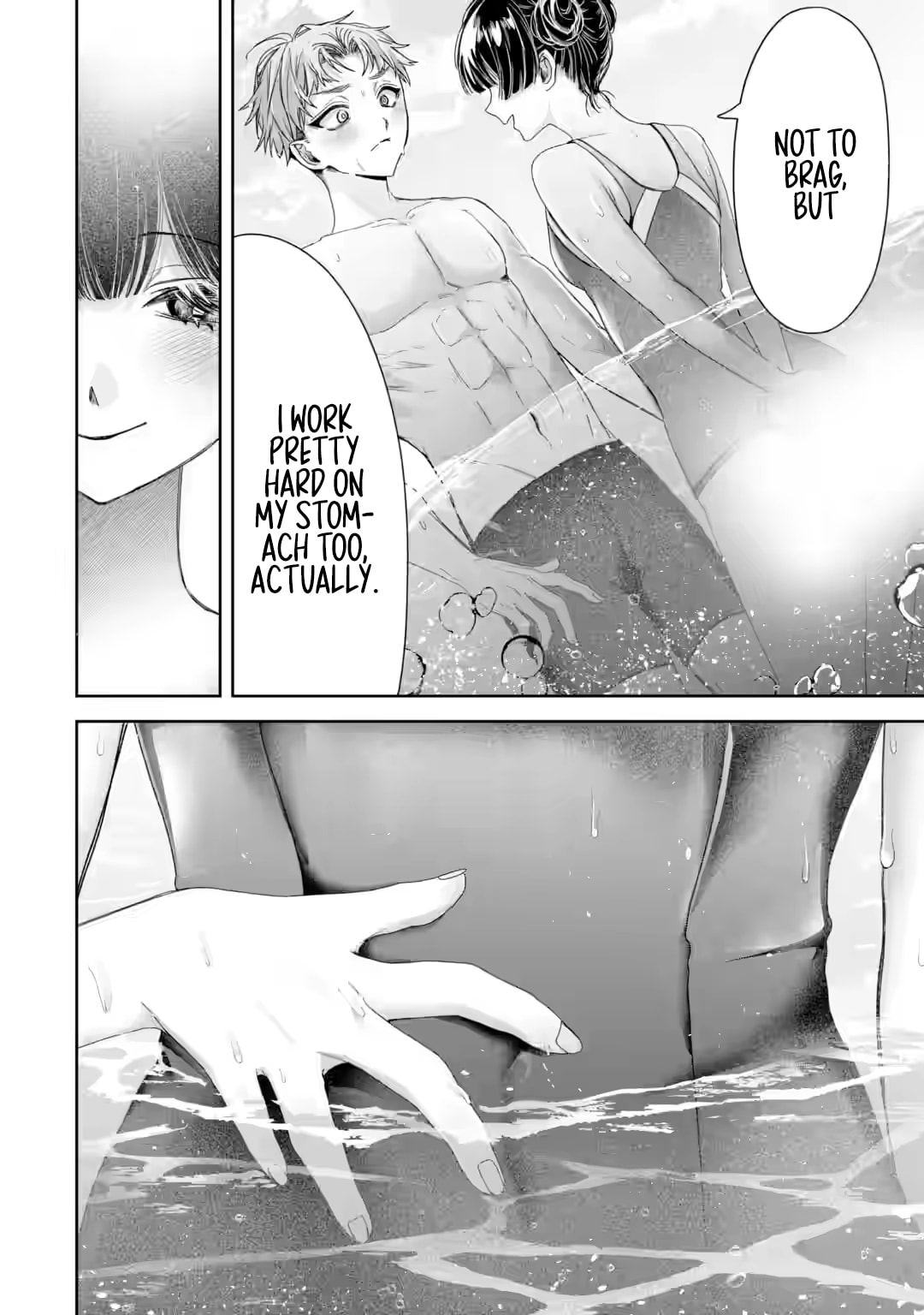 TS Tensei Bishoujo Netora Reiko wa Netoraretai Chapter 4 page 30 - 