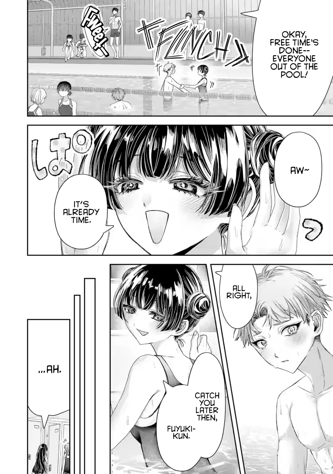 TS Tensei Bishoujo Netora Reiko wa Netoraretai Chapter 4 page 32 - 