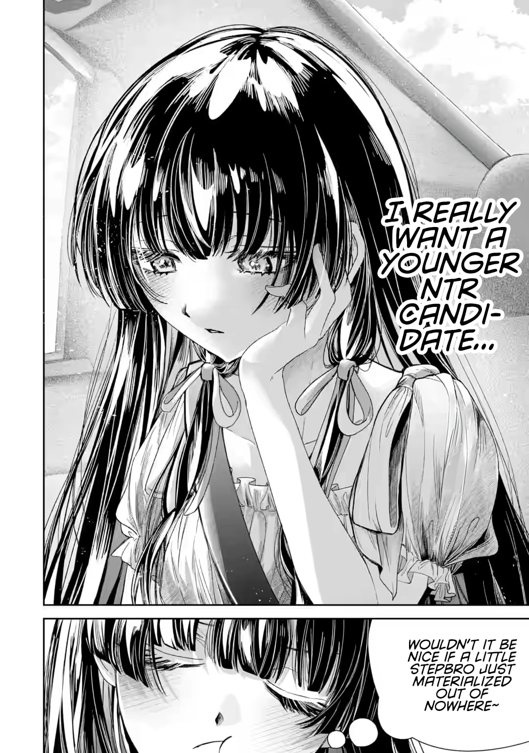 TS Tensei Bishoujo Netora Reiko wa Netoraretai Chapter 4 page 36 - 
