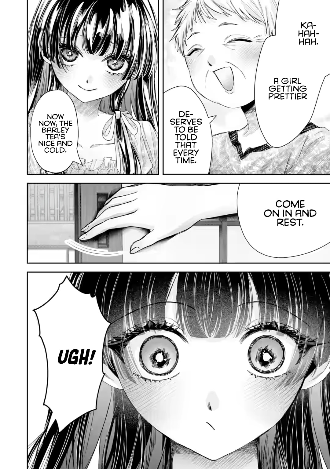 TS Tensei Bishoujo Netora Reiko wa Netoraretai Chapter 4 page 40 - 